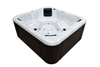BG-8833 New Style Whirlpool Bigeer Massage Spa Tubs Bathtub for Indoor & Outdoor 
