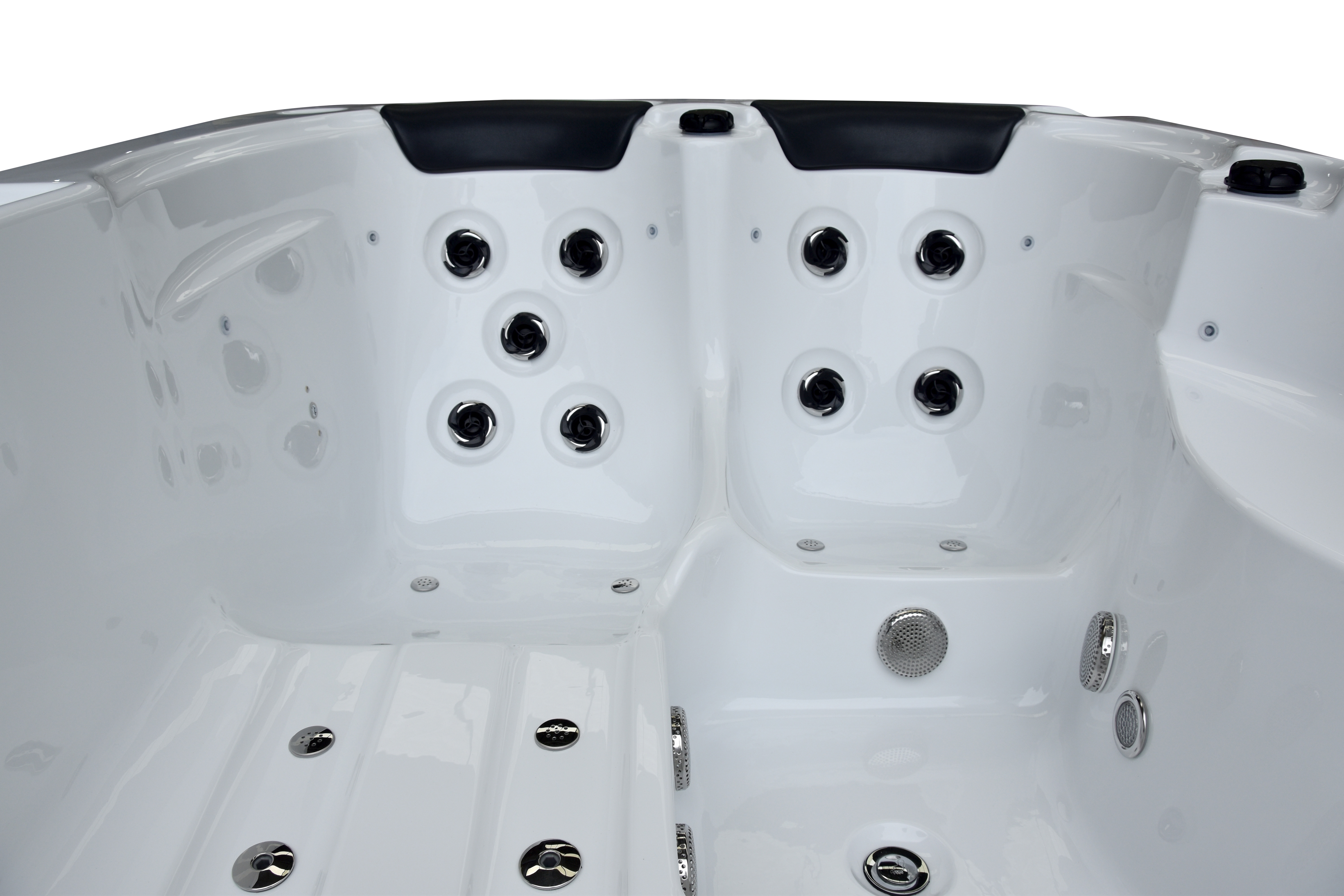 BG-8822 Factory Price Hot Spa Bath Tub Whirlpool with Balboa Control System 