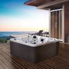 BG-8878 Hot Sale Outdoor Acrylic Whirlpool Massage Hot Tub for 7 Persons